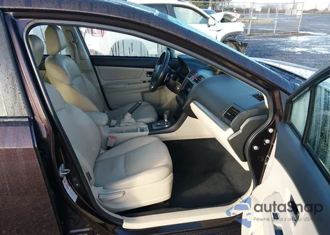 2012 Subaru Impreza 2.0I Limited z USA, uszkodzony, nr VIN JF1GPAH63CH220771